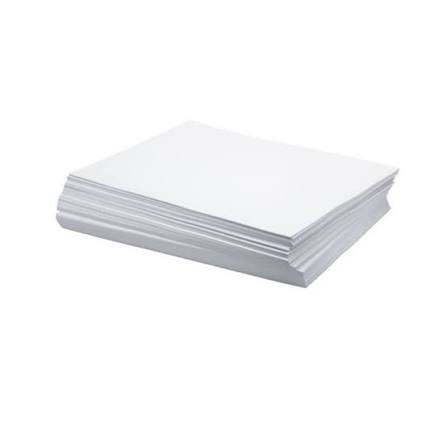 Kalideck Bond Paper showing a high-quality uncoated corporate white sheet with excellent crisp tactile properties.